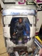 Star Trek Enterprise Art Asylum Travis Mayweather - worn packaging