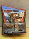 2010 Disney Pixar Cars 2 Diecast Car #1 Race Team Mater 1:55 Scale Mattel Toy