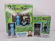 Rick & Morty Construction Set  Discreet Assassin & Smith Family Garage Rack New