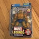 Marvel Legends ToyBiz Series 2 THE THING Sealed Figure 6' NEW 2002 W/ COMIC PICS
