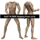 1/6 WORLDBOX AT020 Narrow Shoulder Male Figure Body SUPER CRAZY Durable