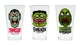 Super7 Frankenstein; Dracula; Creature Black Lagoon Pint Glasses 16 oz (3 Pack)