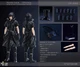 Gametoys GT010A Noctis 1/6 Figure Addition Accessories Pack No Head INSTOCK