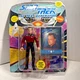Star Trek TNG Q Starfleet Uniform 5" Action Figure 1993 Playmates NIP