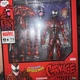 GENUINE MAFEX No.118 Carnage (Comic Ver.)  Medicom Toy Action Figure US Seller