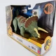 Jurassic World Dominion Triceratops Roar Strikers Dinosaur W/ Sound Mattel New