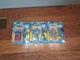 Lot Of 3 Damaged McFarlane Toys DC Comics Super Powers Superman N18