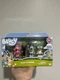 Bluey and Friends 4-Pack Figure Set