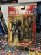 Metal Gear Solid 2 - SOLIDUS SNAKE Action Figure (McFarlane Toys, 2001) NIB