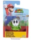 NEW Jakks 42540 GREEN SHY GUY 2.5 Inch Mini-Figure Super Mario Bros Nintendo