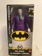 DC Comics The Joker Batman Missions Figure, Batman 80 Years Series Mattel Sealed