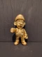 Nintendo Gold Mario Figure 2 Inch