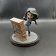 Jessica Jones Netflix Q Fig Collectible Figure Marvel 2017 Quantum Mechanix