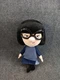Disney Stores Edna Mode The Incredibles Stuffed Plush Doll 12" 