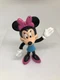 Walt Disney World Resort Mickey & Minnie Bendable Bendy Toy 4" Figure