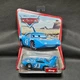 Disney Pixar Cars Dinoco King #43 Mattel H6413 2005 New In Package Desert Card