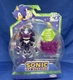 Sonic The Hedgehog 35th Anniversary Mephiles 4" Action Figure Jakks Pacific