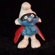 Collectable Vintage Schleich Peyo Smurf "Spy Smurf" 20008 c.1966