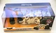 Jada Diecast Metal #98543 Batman Figure & Batmobile Dark Knight CAMO Tumbler