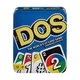 Mattel Cardgame DOS (Metal Tin Ed) Box NM