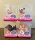 Complete Set ZURU PETS ALIVE Booty Shakin' Pups (Frenchie/Pug/Dachsund/Corgi)