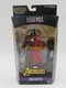 Marvel Legends Avengers Malekith Action Figure BAF Cull Obsidian