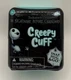 Disney Creepy Cutie Cuff Lock Barrel Shock Nightmare Before Christmas Unopened
