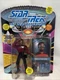 Star Trek TNG Geordi La Forge 5" Action Figure 1993 Playmates NIP