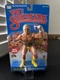 WWE LJN MATTEL SUPERSTARS HULK HOGAN 8" ACTION FIGURE 1980s RETRO - NEW IN HAND