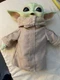 Disney Star Wars: The Mandalorian Yoda The Child 11 inch Action Figure- GWD85