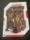 New in Box WWE Elite Ultimate Edition Razor Ramon Figure (Yellow) Free  SHIPPING