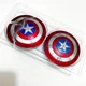 Shield Figure HT Hot Toys Avengers Endgame 1/6 Captain America 7.0 MMS536 Weapon