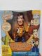 Toy Story Signature Collection Thinkway Talking Woody Doll Sealed New