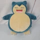 Pokemon Snorlax Talking Stuffed Plush Toy Snooze Action Animal 10'' Tall Tested
