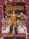 ULTIMATE WARRIOR WWE Mattel LJN SUPERSTARS Series 2 Figure BLACK CARD CHASE NEW