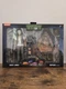 NECA Teenage Mutant Ninja Turtles Movie Casey Jones & Raphael Action Figure