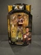 AEW Unrivaled Collection Series 14 Max Caster #129 Wrestling Figure - New In Box