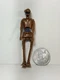 Vintage 1985 Kenner Star Wars POTF EV-9D9 Complete with Coin Last 17 READ