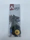 QIDUDZ APEX Legends Raven's Bite Bloodhound Heirloom Axe Dagger Action Figure Me