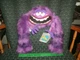 Disney Store Exclusive ~ Monster's University ~Plush~ ART ~ New ~ 13" ~ tags lg.