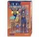 Biker Mice from Mars - MODO - Cyborg Mouse Figure by Nacelle - NEW