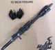 1/6 HOT TOYS STAR WARS ROGUE ONE DEATH TROOPER Laser Gun PVC Weapon HT MMS399