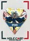 STORM 2024 Finding Unicorn Marvel Comics Evolution Heart Shaped Card 15 Case Hit
