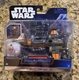 POE DAMERON'S T-70 X-WING #0062 STAR WARS MICRO GALAXY SQUADRON NEW JAZWARES