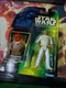 Kenner Star Wars Admiral Ackbar With Comlink Wrist Blaster Action Figure New.