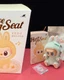 Pop Mart☆ The Monsters ☆AUTHENTIC V2 Labubu : Have a Seat 🪑 QuQu - New & Sealed