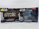 Lot of Star Wars Imperial Transport & Gungan Bongo Micro Galaxy Special Editions