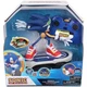 Sonic The Hedgehog Free Rider Radio Control Turbo Boost NKOK - Brand New