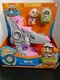 Nickelodeon Paw Patrol Skye Deluxe Vehicle and Action Figure - Multicoloured