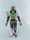 Bandai Kamen Masked Rider Kiva BASSHAA Hero Series RHS  Soft Vinyl Figure PLEX